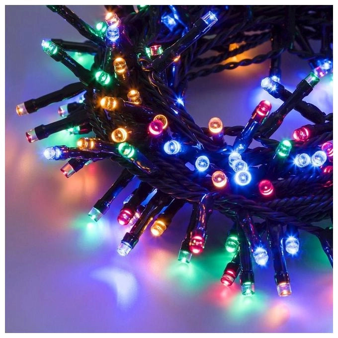 Lotti 180 LED Multicolore Serie EX Esterno