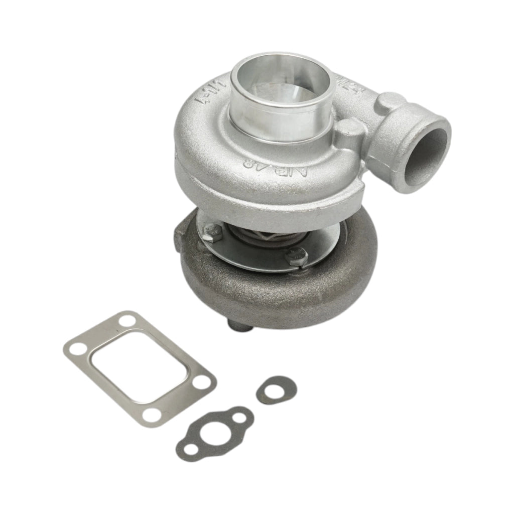 Turbo per Fiat, Iveco, Case IH, New Holland codice OEM 454163-1, 454163-0001, 454163-5001S, 443854-0141, 8045.25, TD95D