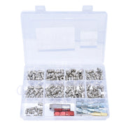 Set ingrassatore 98 pezzi