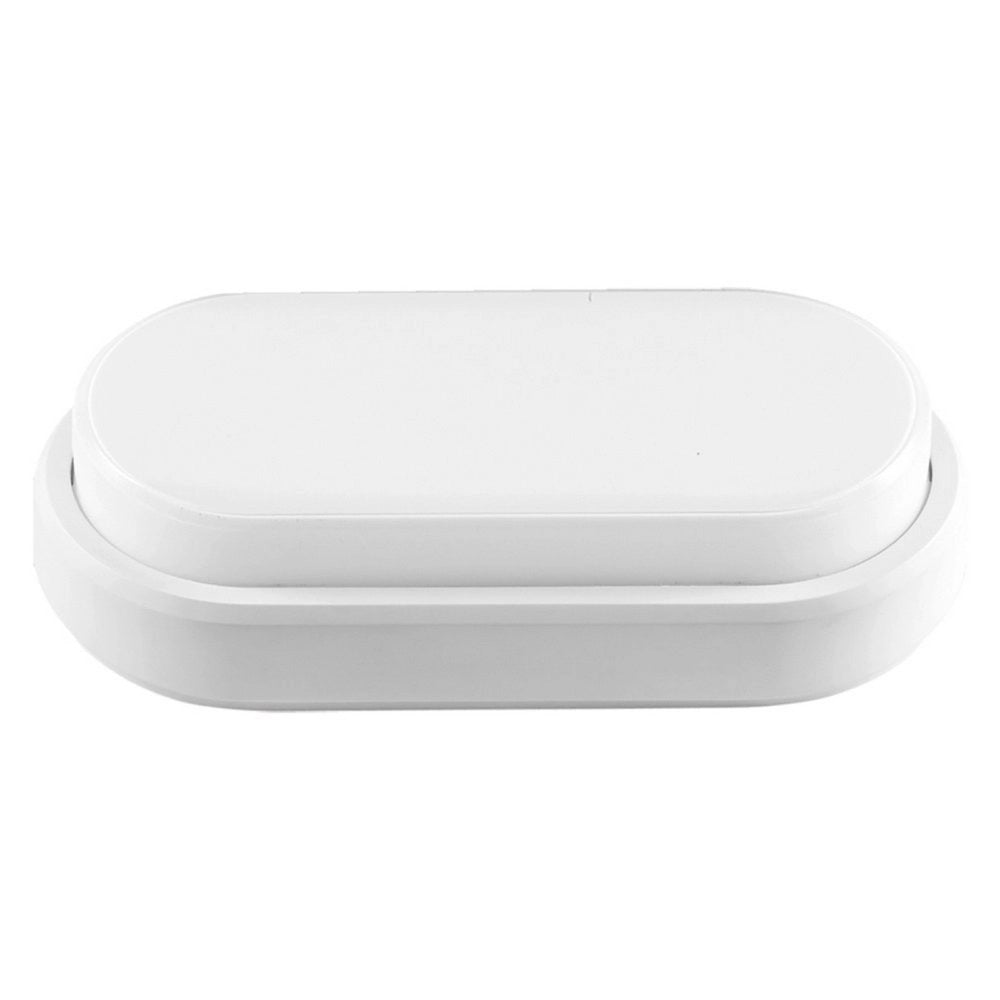 1pz plafoniera led ovale 'gardenia' 16w - 230 x 10,5 x 5,6 mm cod:ferx.8087688nlm