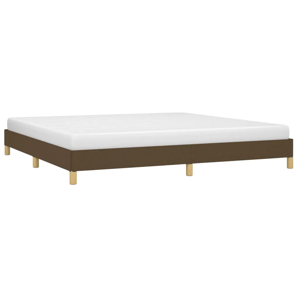Giroletto Marrone 200x200 cm in Tessuto cod mxl 59314