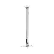 Supporto videoproiettore sopar 23060 tapa staffa da soffitto white