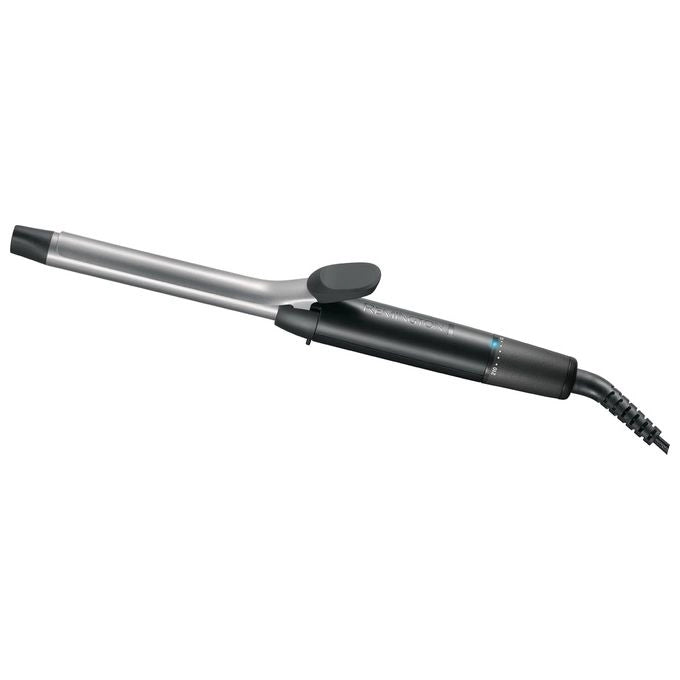 Remington CI 5519 Ferro arricciacapelli Caldo Nero, Grigio