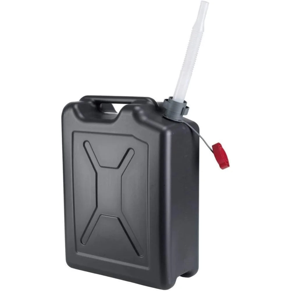 Topex 21 127 tanica di carburant nte -20 l pe-con beccuccio fl ds