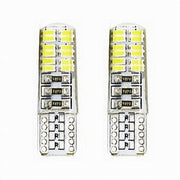 Trade Shop - Lampadine Di Posizione T10 Canbus Ultra Luminose Maxtech L-p038 12v/24led 6000k -