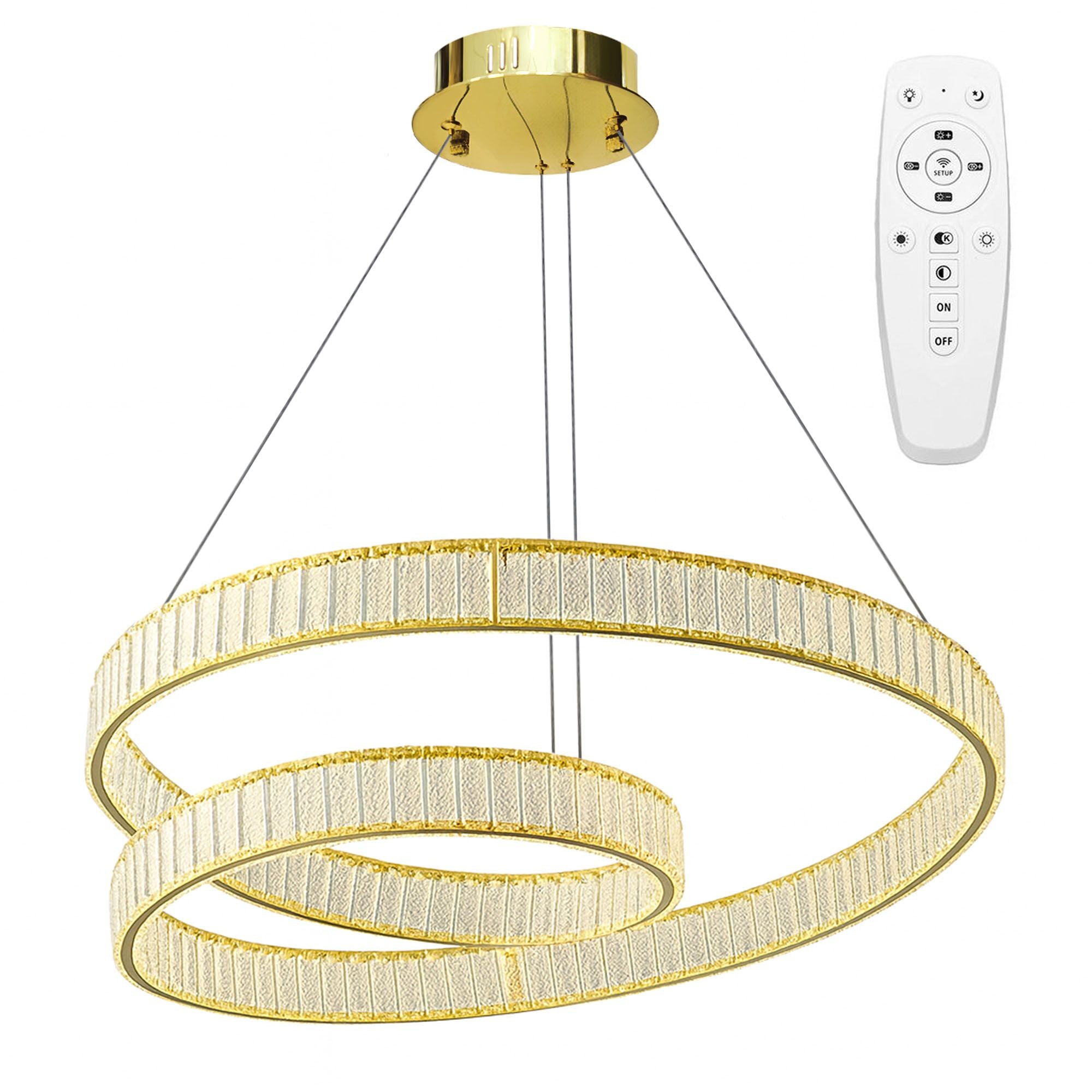 Lampada Led App1767-cp Gold