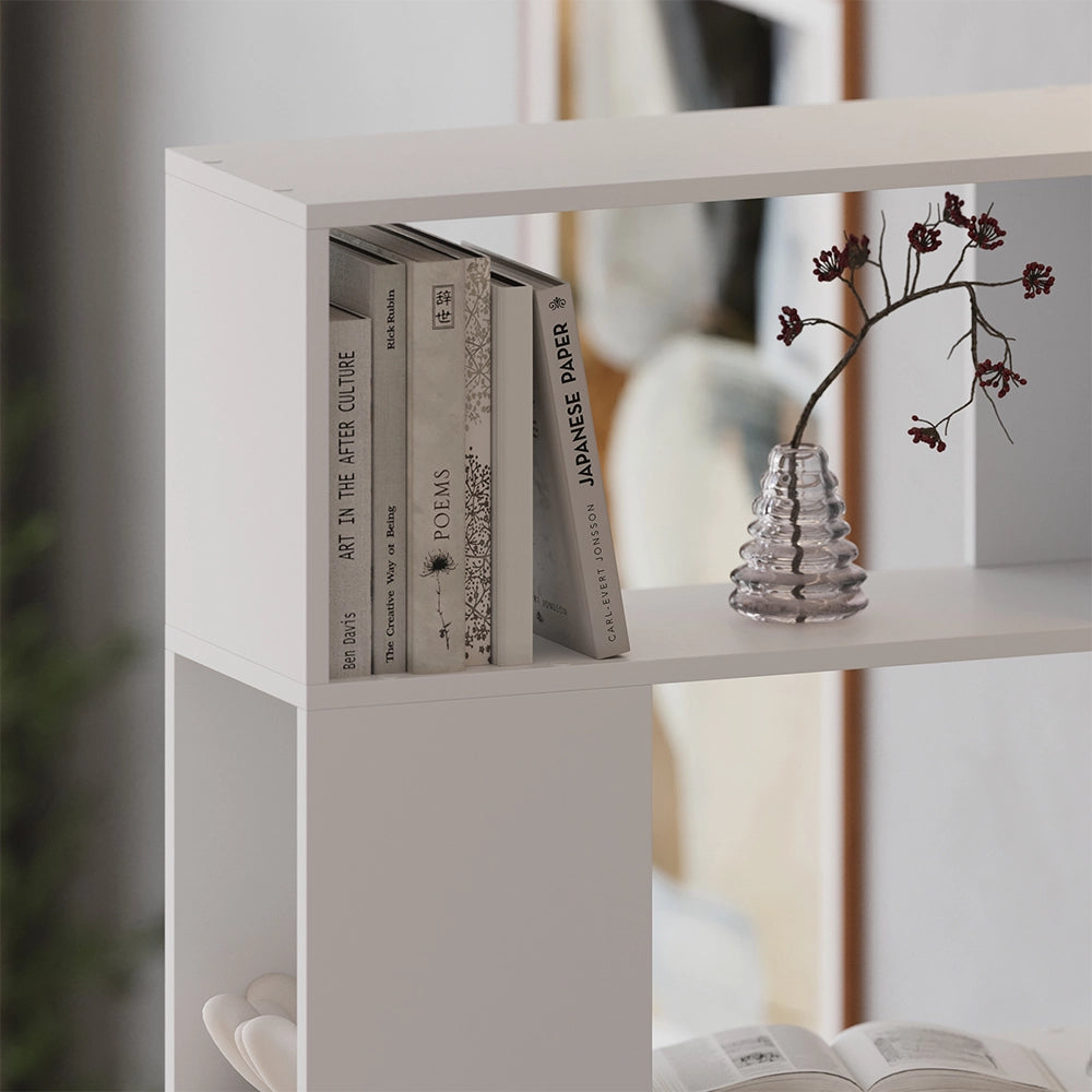 Vicco Divisorio per ambienti Bianco 80 x 186 cm