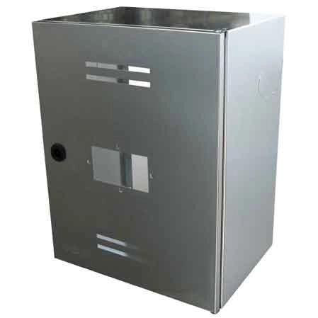 CASSETTA PER CONTATORE GAS 50x40x25 cm