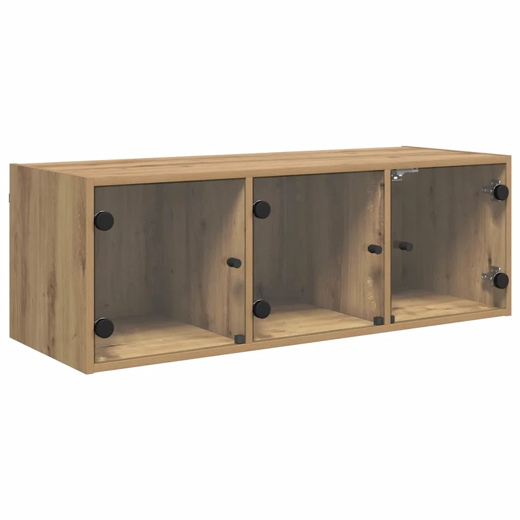 Armadietto a muro Rovere artigianale 102 x 37 x 35 cm 882920