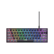 Trust gxt 867 acira tastiera gaming usb qwerty italiano nero - 24884