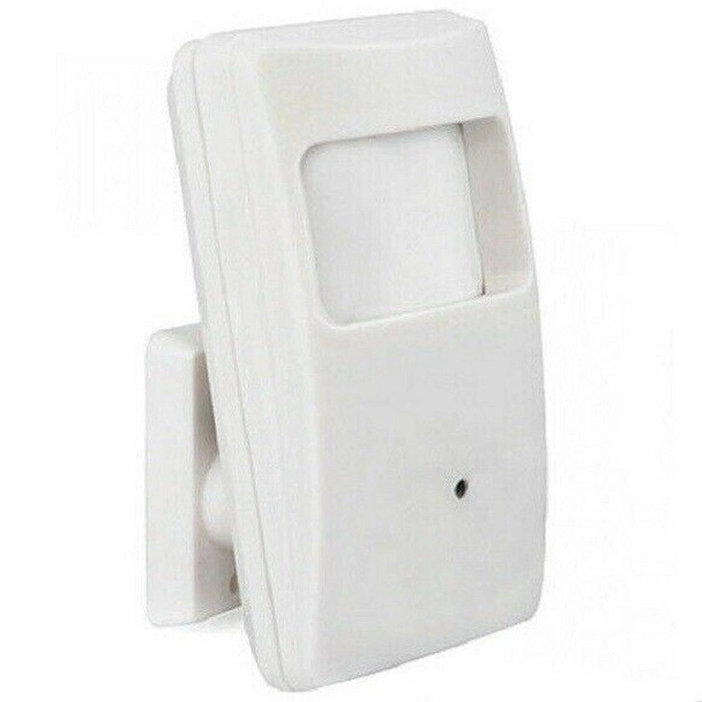 Trade Shop - Telecamera Ahd Spy Nascosta Sensore Di Movimento Pir 3.7mm 1mp Mod. 607 -