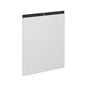 Vicco Frontale cucina Bianco 59.2 x 71.3 cm frontale del mobile per mobile base