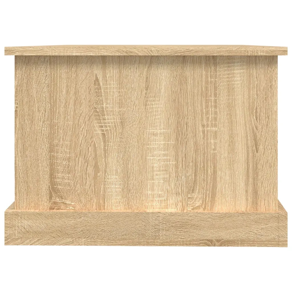 Tavolino da salotto | Tavolino da caff¨¨ | Tavolino da Soggiorno Rovere Sonoma 90x50x35 cm Legno Multistrato