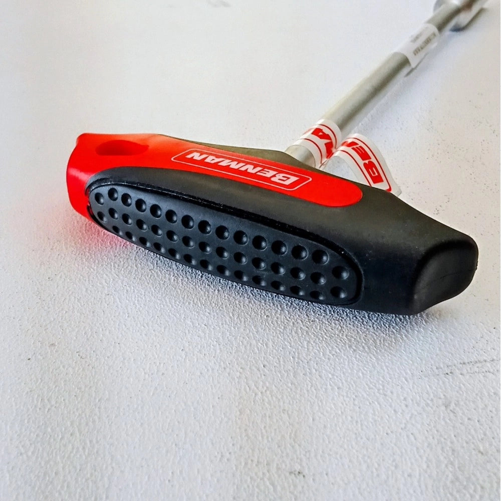Benman 13mm chiave a bussola con manico bimateriale a t