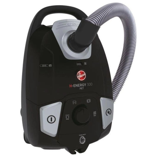 Hoover H-ENERGY 300 HE320PET 011 3,5 L Aspiratore a cilindro Secco 850 W Sacchetto per la polvere