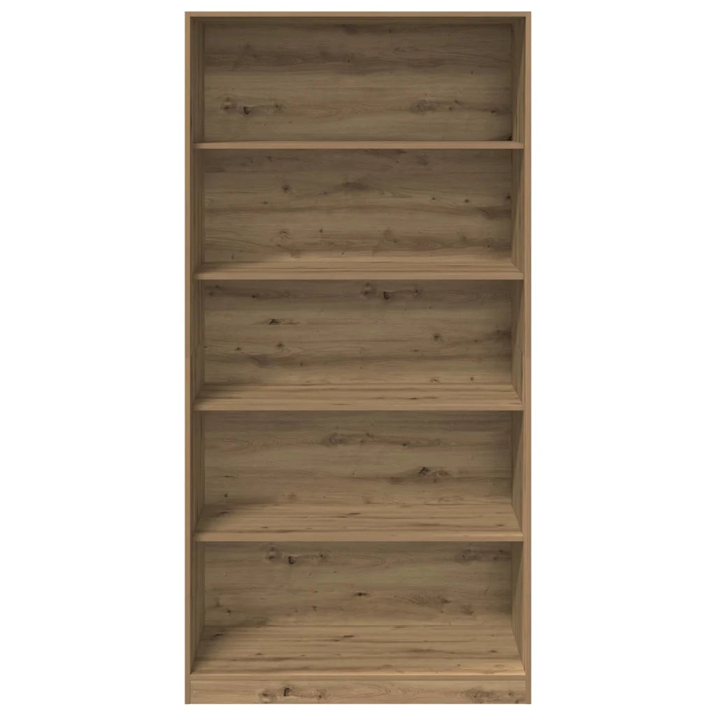 Armadio Rovere Artigianale 100x50x200 cm in Legno tecnico 3307737
