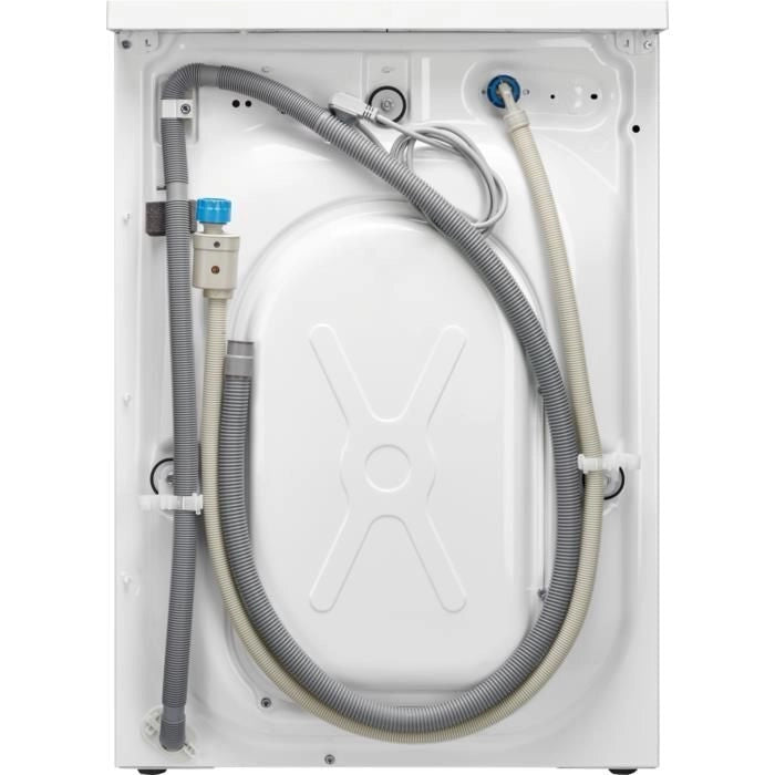 AEG Serie 6000 ProSense  LR6G94OW Lavatrice Caricamento frontale 9Kg 1351 giri Classe A  Oblo' XXXL Silver, Filtro ispezionabile
