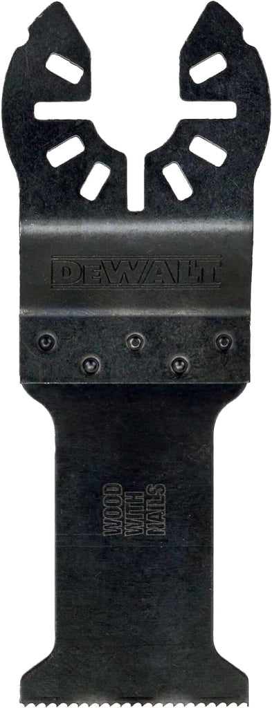 LAMA TAGLIO LEGNO E METALLO PER MULTIFUNZIONE DEWALT DT20701-QZ