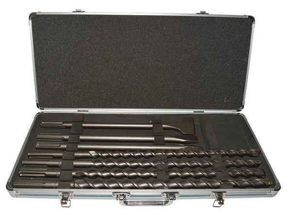 Makita D-42494 punta per trapano Set di punte per trapano 7 pz