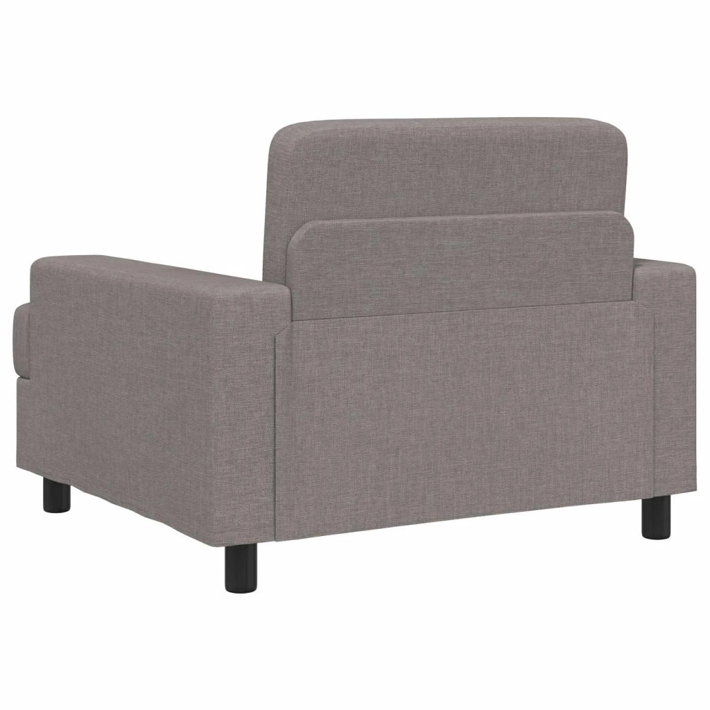 Poltrona Tortora Tessuto 42043460