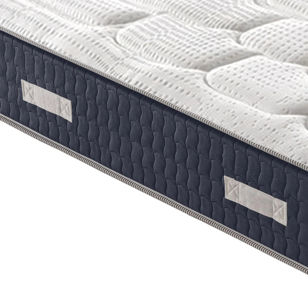 Materasso Singolo 90x200 in memory Foam  Altezza 30 cm  11 zone differenziate  5cm memory  Ortopedico  Anatomico