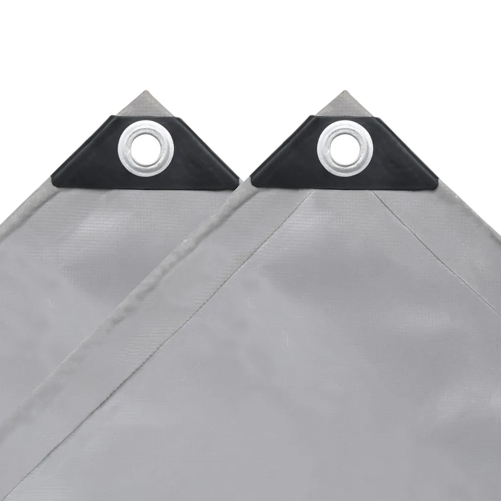 Telone 650 g/m² 3,5x5 m Grigio