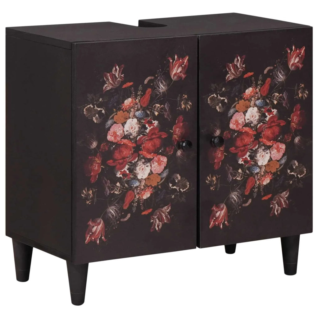 Armadio sottolavello con porta Multicolore 62 x 33 x 58 cm