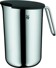 Bowl per mescolare 1,5l, con maniglia, in acciaio inox Cromargan lucidato, scala interna, idoneo per lavastoviglie