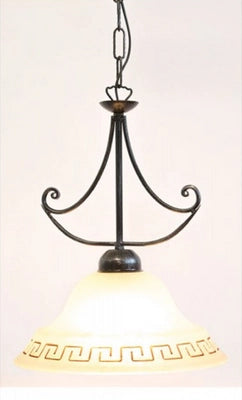 LAMPADE LINEA ATENA LAMPADARIO A SOSPENSIONE  CM 40