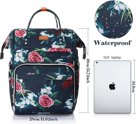 Borsa da Scuola per Adolescenti Borsa per Ragazzi e Ragazze Borsa da Ufficio per Università e Lavoro Borsa per Viaggi e Scuola Superiore