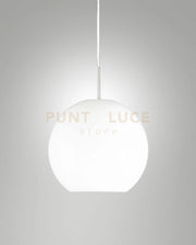 3780-51-102 EDISON SOLO VETRO BIANCO D.25CM COMPLETO DI CAVO X KIT LUCI