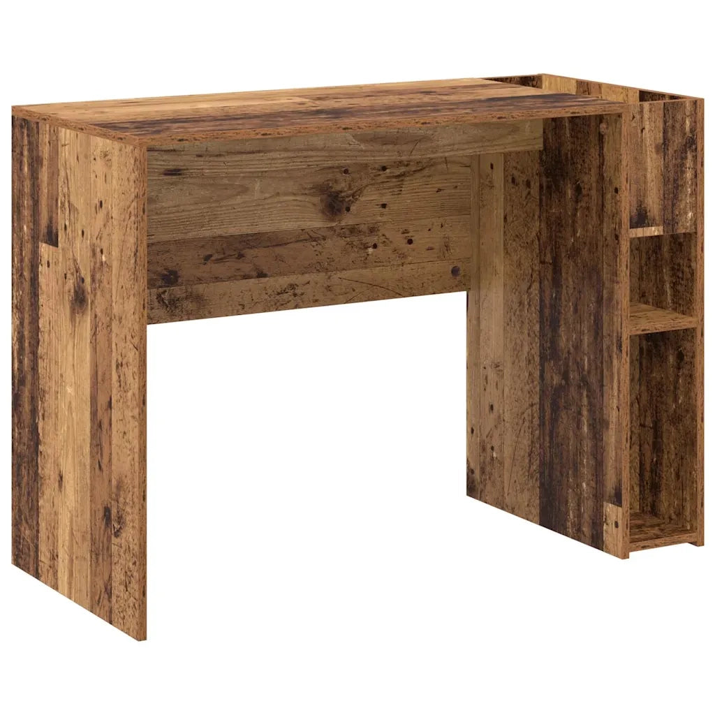 Scrivania Legno vecchio 109 x 50 x 78 cm Legno multistrato 891206