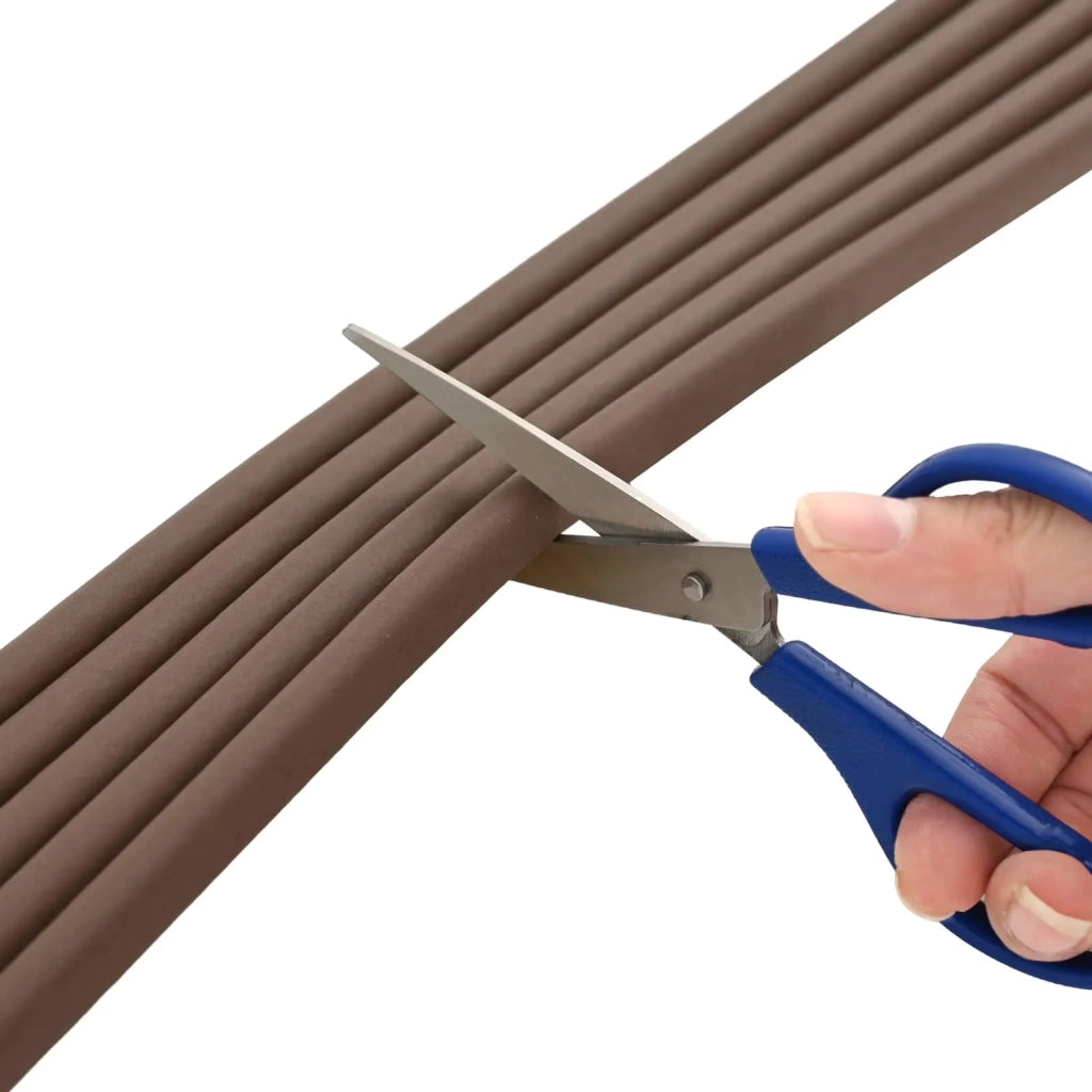 Nastro adesivo per finestre Marrone 12 x 10 mm 12 m 42038186