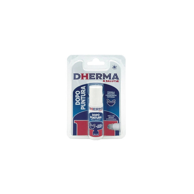 Dopo puntura roll-on DHerba&Salutae 20 ml – sollievo immediato