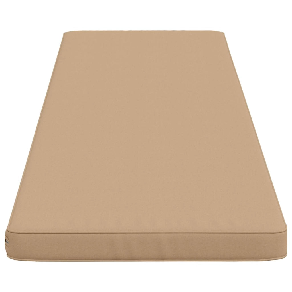 Cuscini per Panchina a 2 Pezzi VUGHT 2 pz 100% Poliestere 952163