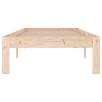 Giroletto in Legno Massello 75x190 cm Small Single 810325