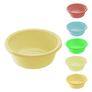 1pz bacinella rotonda ã˜ 28 x h.11 cm / 4 lt - azzurro cod:ferx.8410857nlm