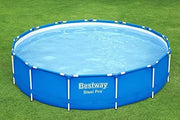 Bestway 5612e Piscina Fuori Terra Steel Pro da 396x84cm