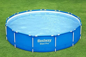 Bestway 5612e Piscina Fuori Terra Steel Pro da 396x84cm