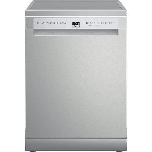 Hotpoint Ariston MaxiSpace Lavastoviglie a libera installazione H7F HS41 X