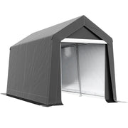 Tenda da Giardino ¨C Zephmum ¨C Grigio Scuro 210x360x235 cm