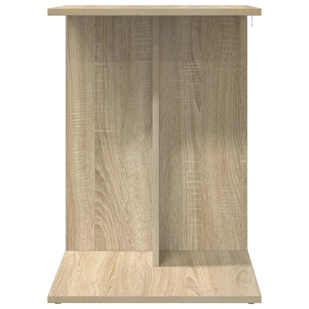 Tavolo laterale Rovere Sonoma 45 x 40 x 62,5 cm