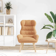 poltrona Beige 69 x 74 x 93 cm Tessuto Sherpa 42001885