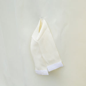 Gazebo da Giardino 4x3 m con Zanzariera e Tende Tetto Doppio e Rivestimento Anti-UV Crema