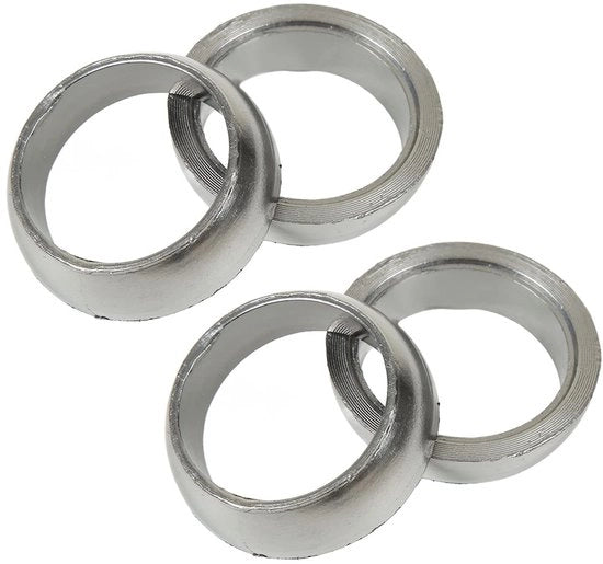 Pacco di scarico - Adatto per Sportsman 700 2002-2007 - Sostituzione per 570/800 - Impermeabile - Resistente al calore - Codice OEM 3610047