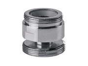 Snodo attacco m22 con ghiera m24
