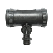 Valvola distributrice tripla 65x28mm per impianti di irrigazione