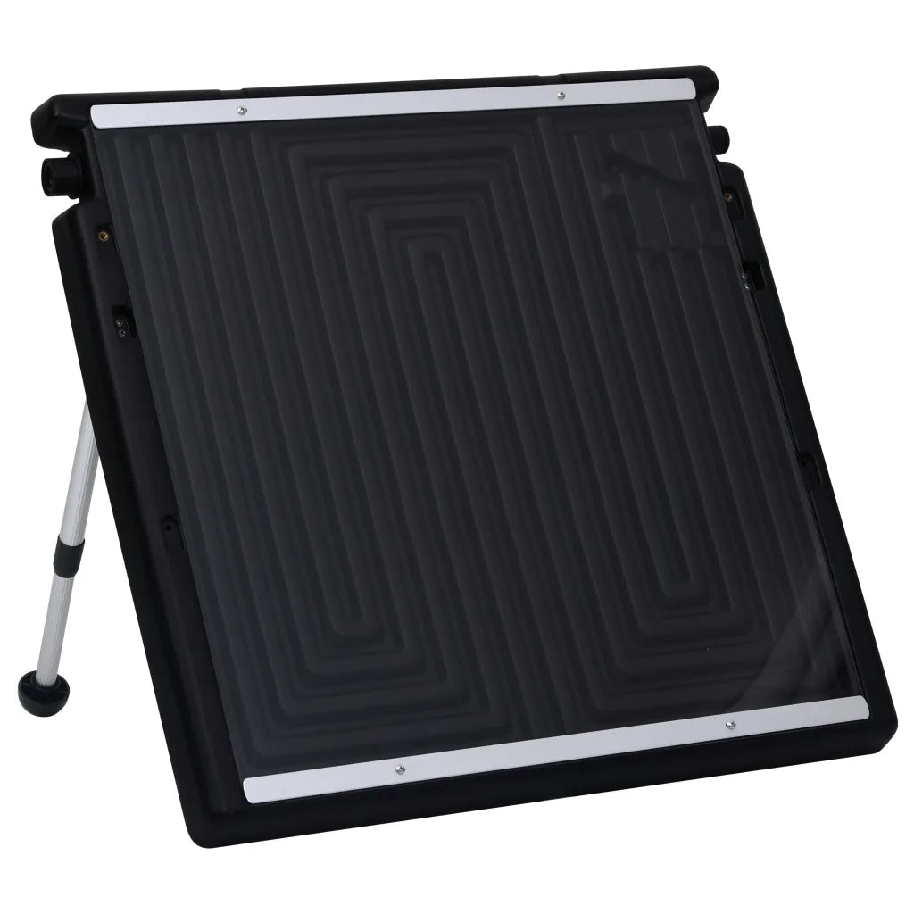 Pannello Solare Termico Doppio per Piscina 150x75 cm CFW1046101