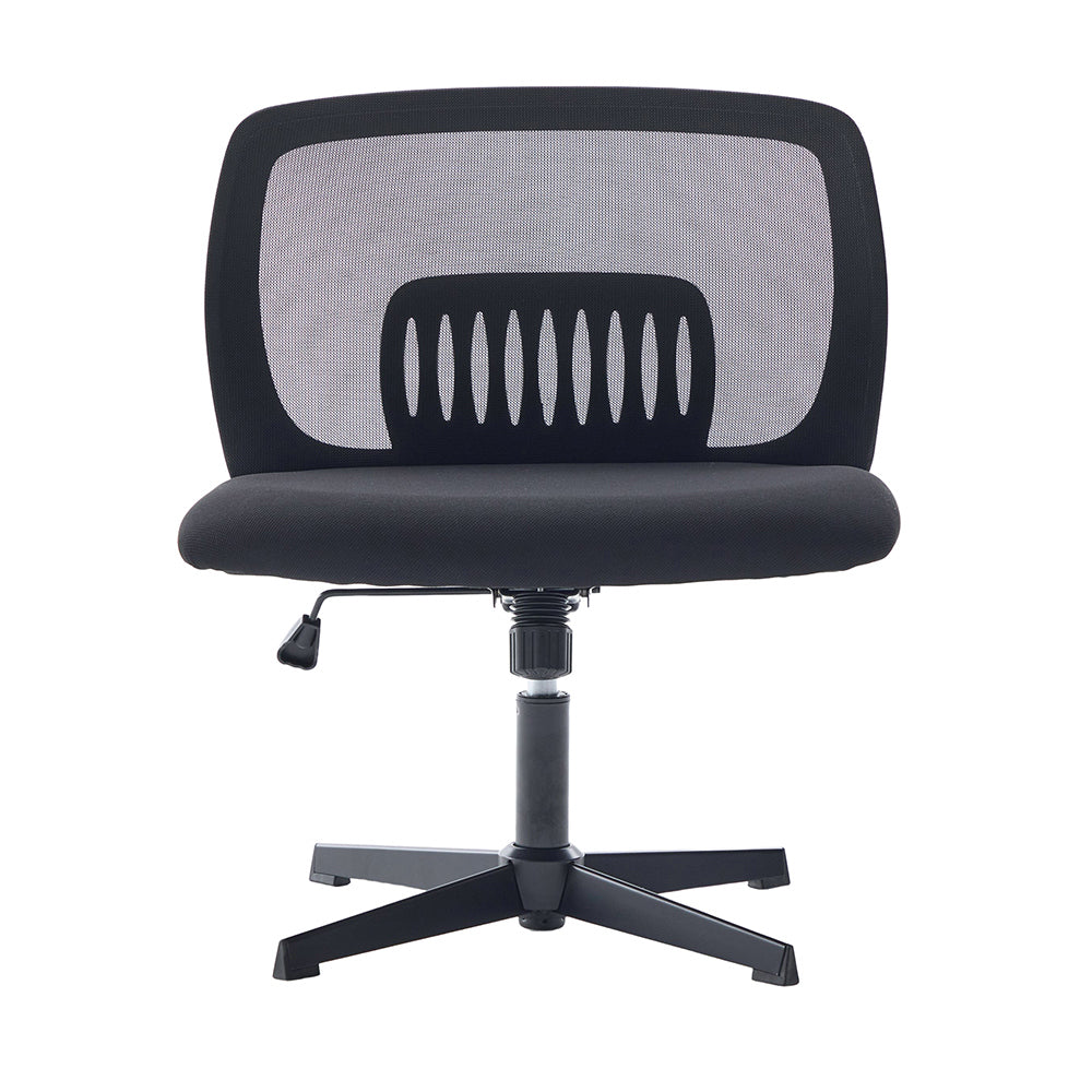 Sedia ufficio senza braccioli - Xylo - girevole e regolabile