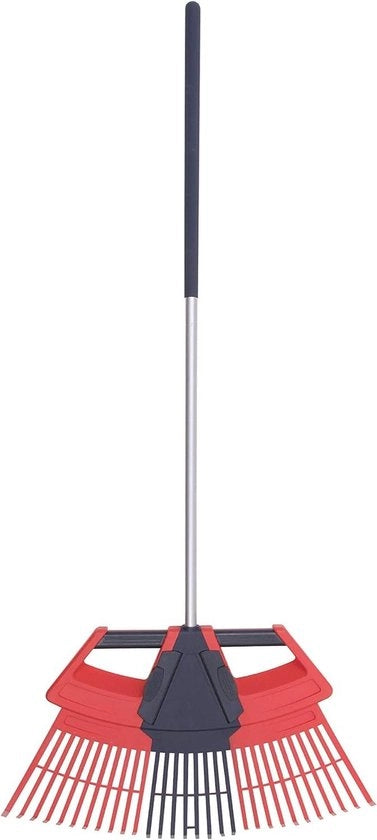 Racchetto 3-in-1 in plastica con sistema combisystem da giardino - leggero e multifunzionale da giardino con sistema combisystem racchetto da prato 

Modello: 3IN1RAKE 
Peso: 
Dimensioni: 
Materiali: plastica